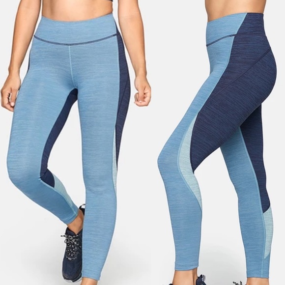 Outdoor Voices Pants - Outdoor Voices TechSweat 7/8 Zoom Leggings S B338